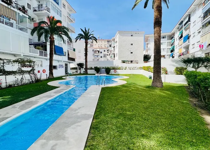 Estudio Costa En El Centro De Nerja - South Costa