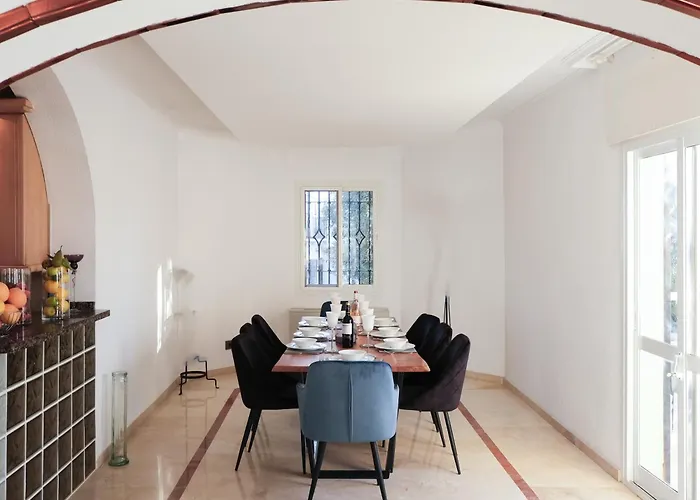 Villa Casa Primavera.