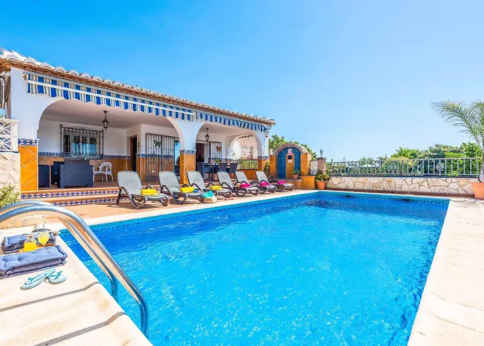 Villa Triana Nerja