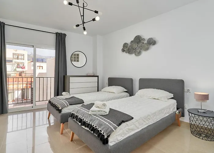 Luxury Penthouse Apartment Nerja