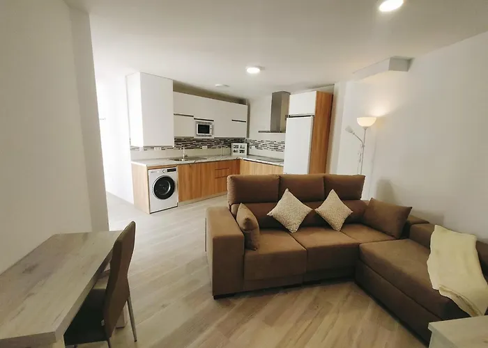 Apartamento Bronce B Centro Nerja Sun