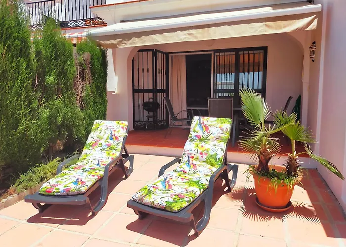Casa Cipreses 4 Nerja