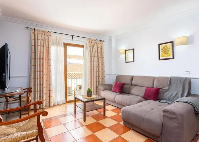 Belvilla By Oyo Apartamento En Nerja