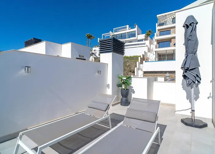 Terrazas De Ladera Duplex 3 Casasol