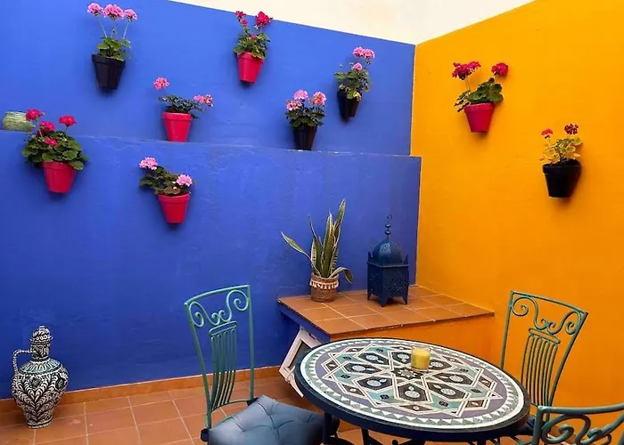 Picasso - Spacious Apartment In Old Town Nerja