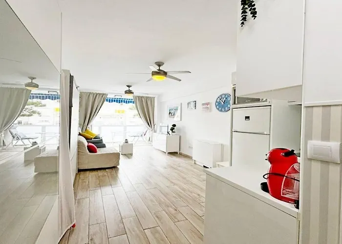 ¡New Listing! The Butterfly Studio In Nerja