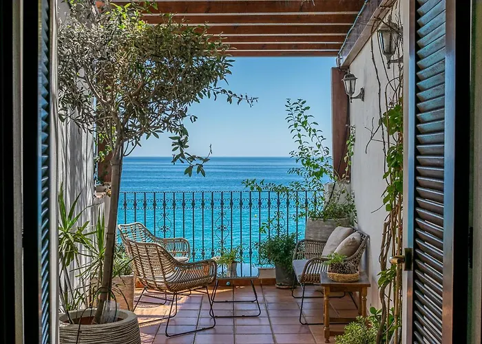 Casa Carpa Andalucia IV Carabeo Playa
