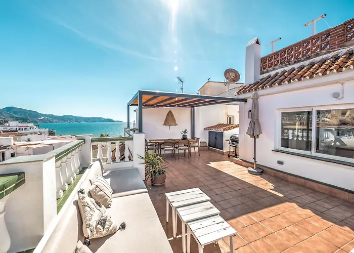 Penthouse With Rooftop Terrace In Torrecilla
