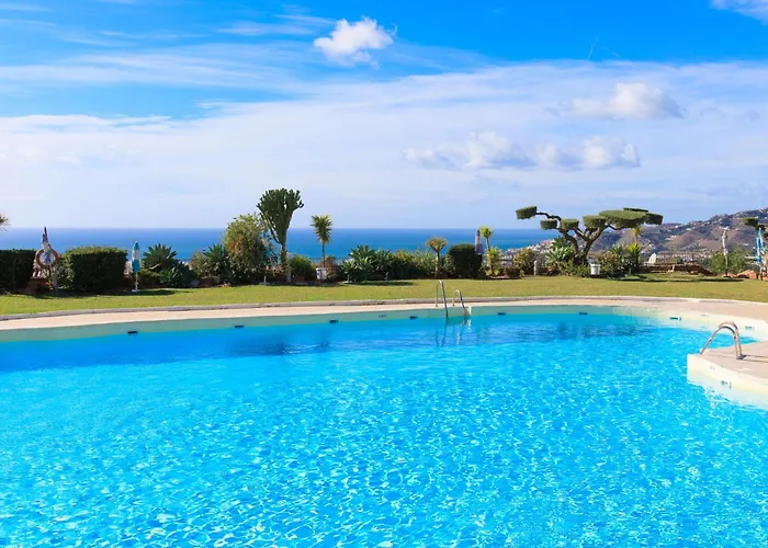 Apartment Capuchinos San Juan De Capistrano By Interhome