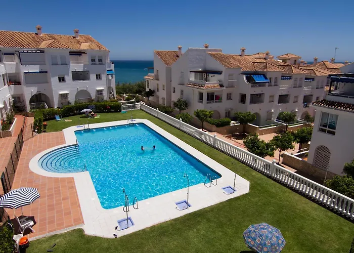 Fuentes De Nerja Top Floor Nice Sea Views