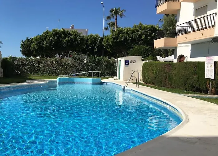 Costa Del Sol - 2 Pieces, Vue Mer, Piscine