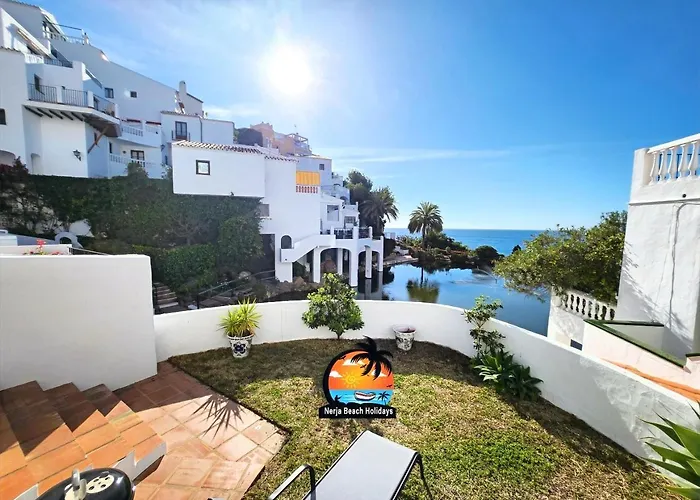 2 Bed Apartment With Sea View Near Burriana Beach