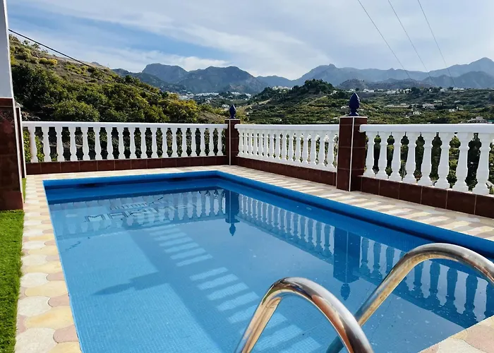 Villa Marimel Con Piscina Privada