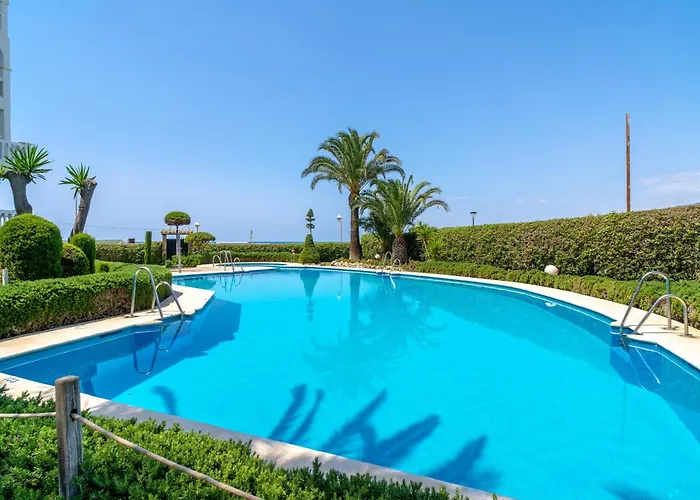 Stella Maris Beachfront 1J By Casasol
