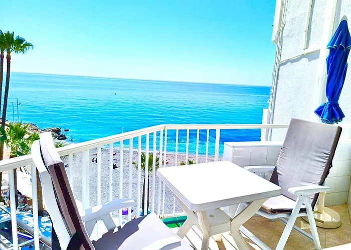 NERJA SPAIN FLATS - Nsf1 Torresol - Torrecilla