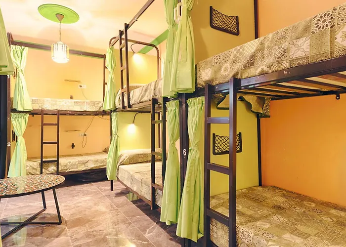 Charming Nerja Hostel