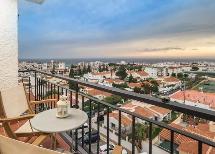 Apartamento Nerja Celia