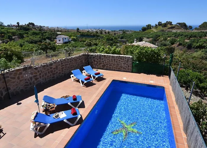 Villa Vistamar - Private Pool