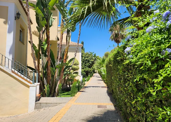 Jardines De Burriana