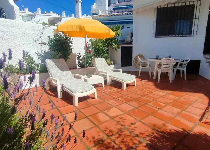 Casa Pueblo 100A By Spainsunrentals 1018