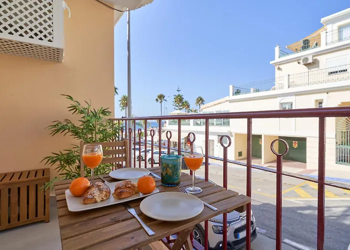 Apartment With Seaview In Burriana