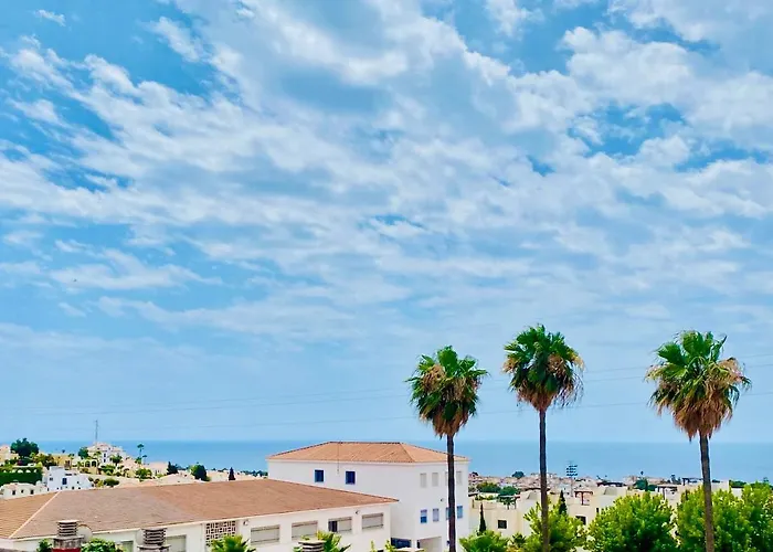 Apartamento Moderno Y Espacioso Con Vistas Al Mar