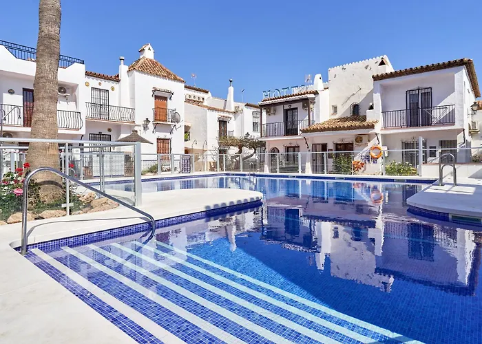 Casa Luz Y Mar Parador Nerja