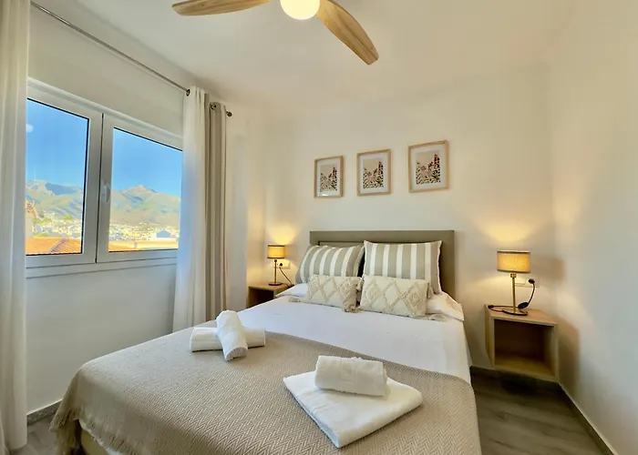 Apartamento Los Angeles Nerja