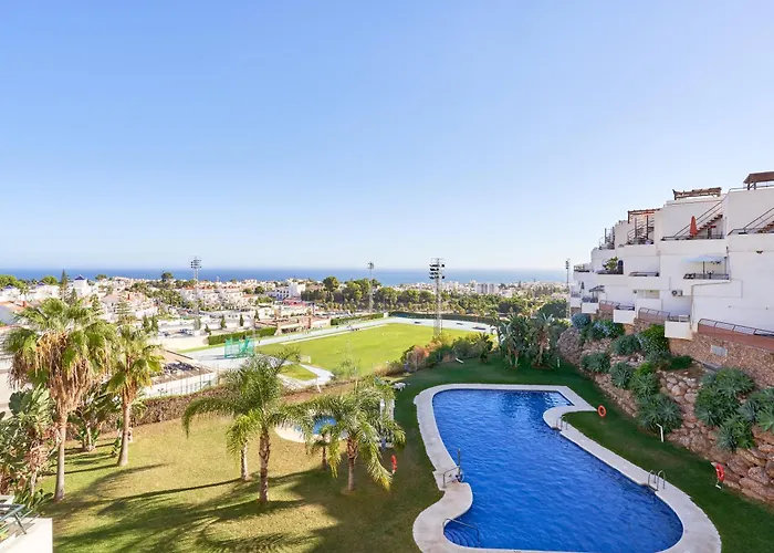 Apartamento Balcon De Nerja I