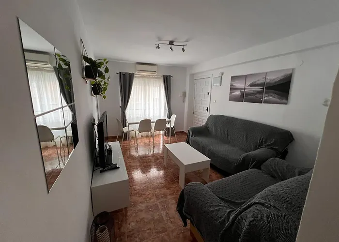 Apartamento En El Centro De Nerja