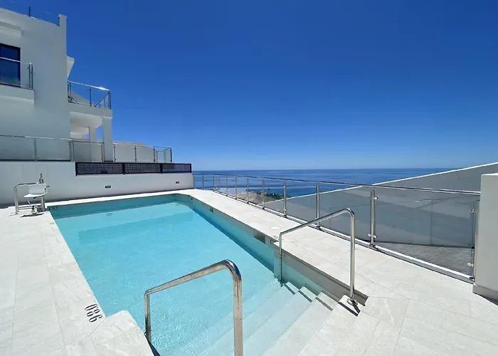 Ferienwohnung Fuer 6 Personen Ca 120 Qm In Nerja, Andalusien Costa Del Sol