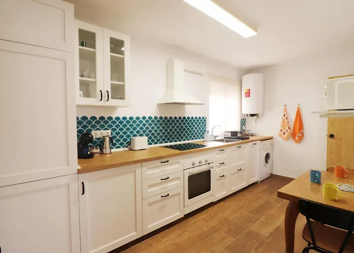 Saylu Nerja Cerca De Playa Torrecilla By Spainsunrentals