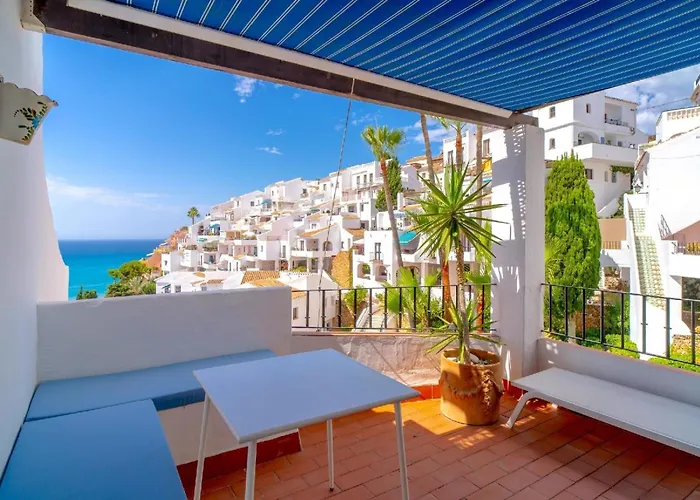 Ferienwohnung Fuer 2 Personen Ca 50 Qm In Nerja, Andalusien Costa Del Sol