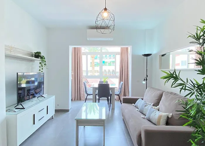 Ferienwohnung Fuer 2 Personen Ca 45 Qm In Nerja, Andalusien Costa Del Sol