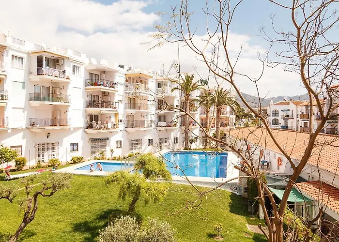 Ferienwohnung Fuer 4 Personen Ca 70 Qm In Nerja, Andalusien Costa Del Sol