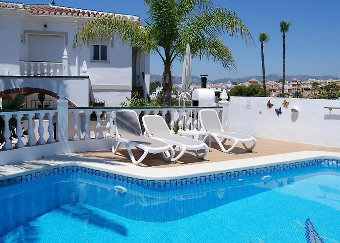 Ferienwohnung Fuer 5 Personen Ca 100 Qm In Nerja, Andalusien Costa Del Sol