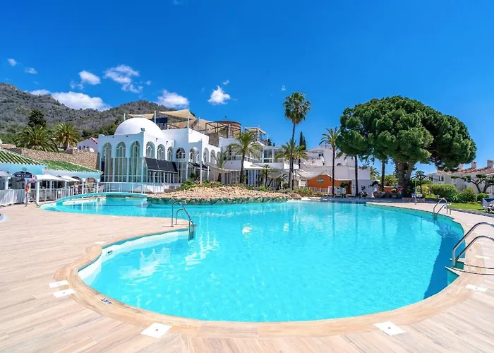 Ferienwohnung Fuer 4 Personen Ca 40 Qm In Nerja, Andalusien Costa Del Sol