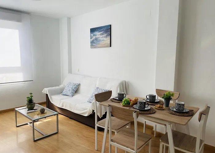 Apartamento San Miguel By At Home Costa Del Sol