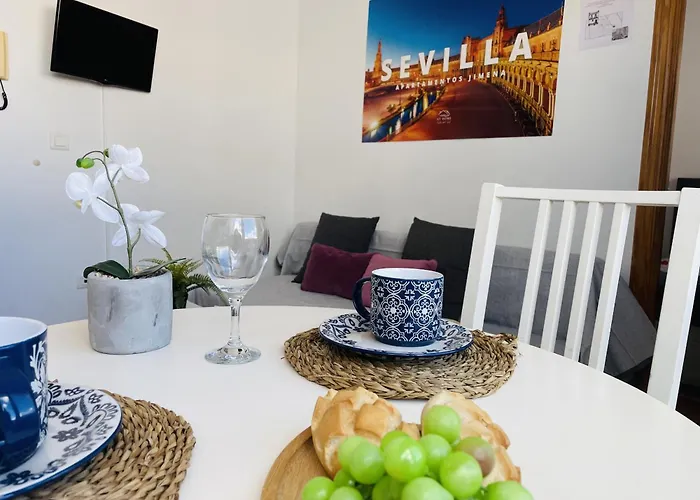 Apartamento Jimena Sevilla En El Centro De Nerja