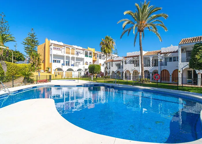 Rio Marinas Apartments Casasol