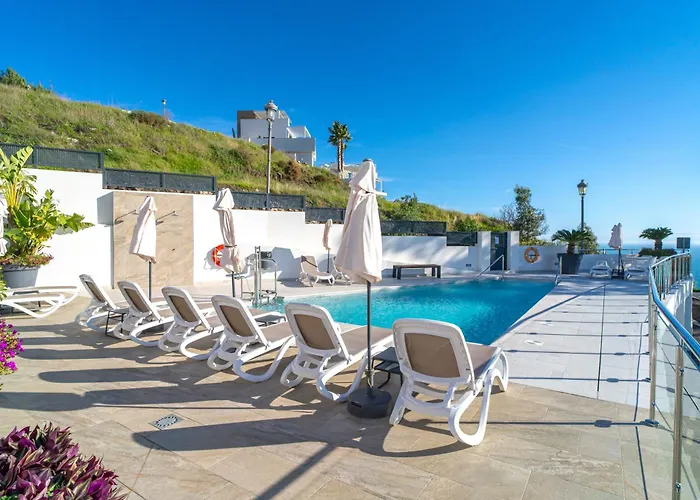Penthouse Balcon Del Mar 121 Casasol