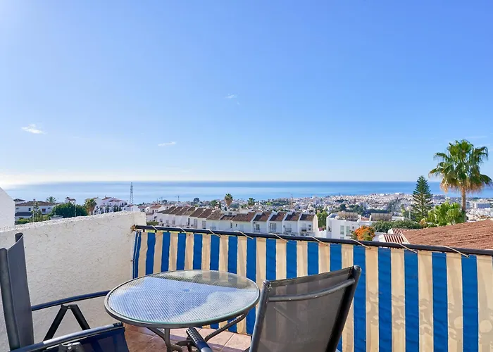 Sea View Capistrano Nerja