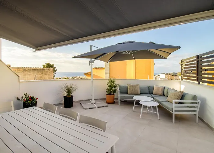 Nerja Apartamento Con Piscina Y Garaje
