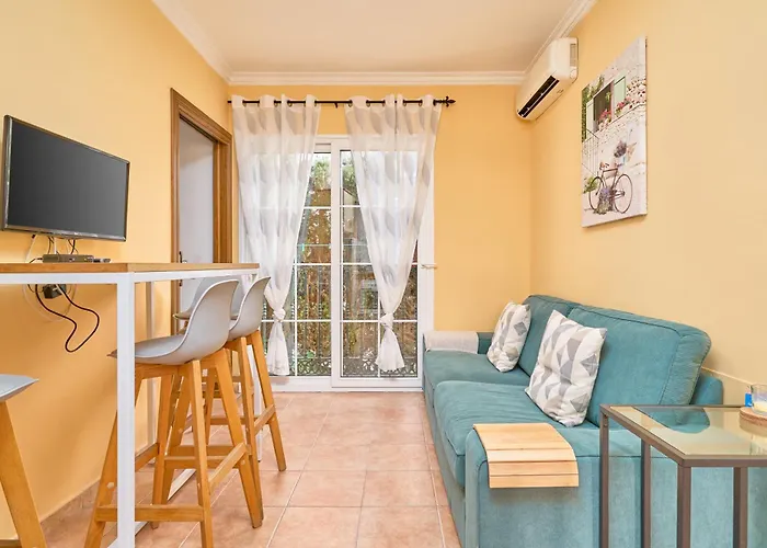 Burriana Beach Apt Nerja