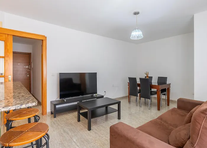 Apartamento Albaida II