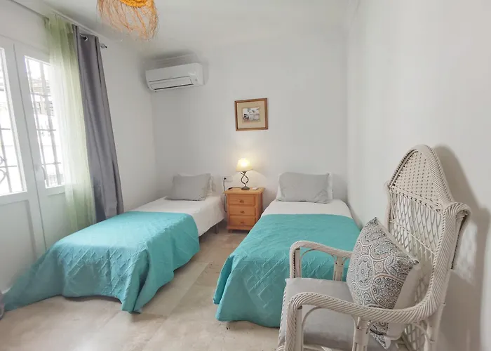 Solecito Seaview Apartment In Carabeo