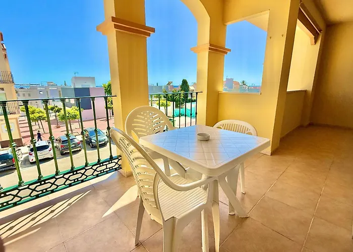 Apartamento Milenio Nerja