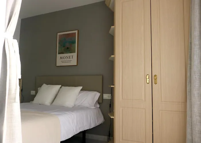 Apartamento Azul Salado