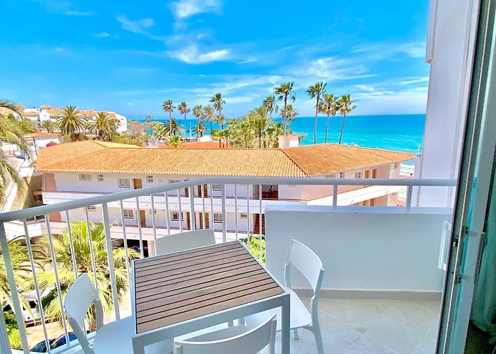 Apartment 511 Torresol, Sea Views