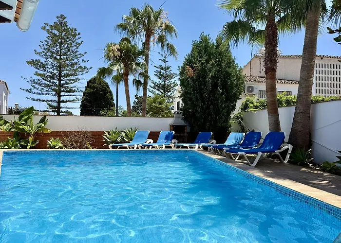 Nerja Paradise Rentals - Villa Jazmines
